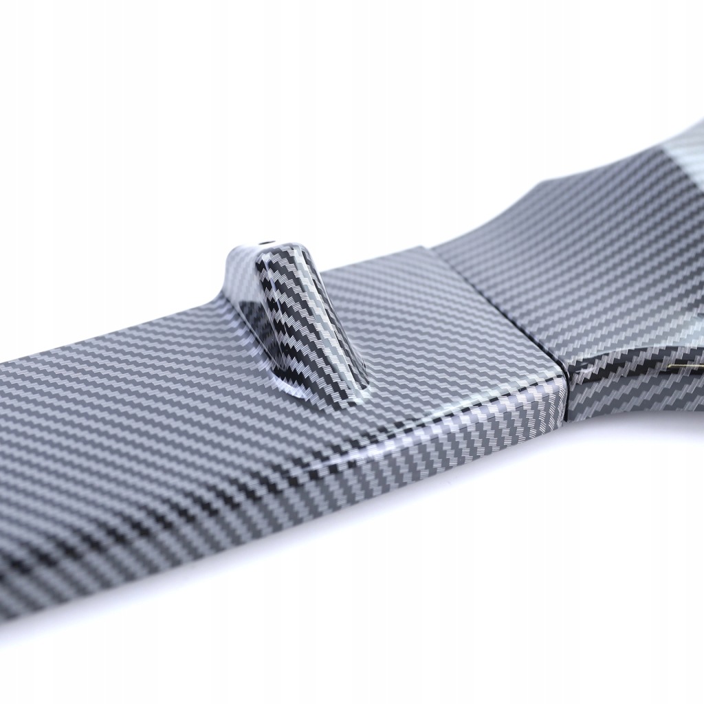 фото №13, Накладка спойлер vw golf 6 vi 5k1 08-12 карбон