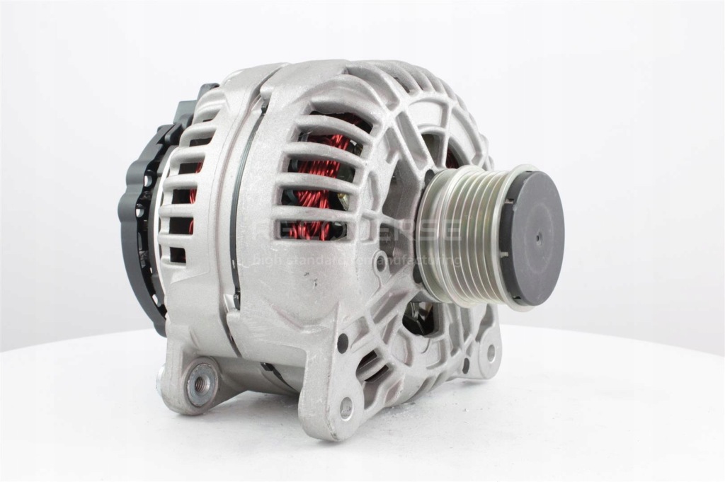Генератор audi seat skoda vw volkswagen 1.9 2.0 2.5 tdi a3 exeo superb t5 Ціна
