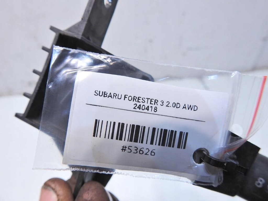 фото №11, Омивач лампи лівий subaru forester iii