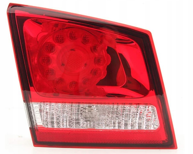 фото №1, Nowa ліва задня лампа fiat freemont dodge journey