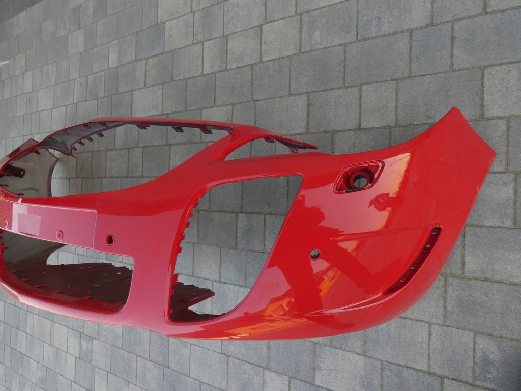 фото №7, Бампер opel insignia opc lift