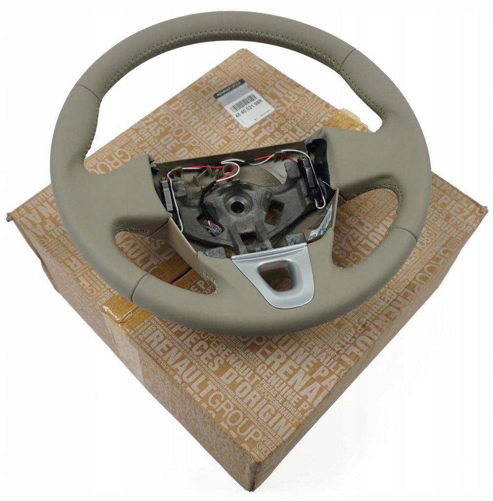 фото №1, Nowa оригінальний номер повітропровід renault fluence