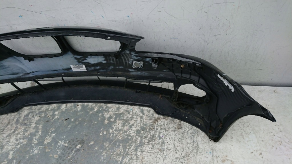 фото №8, Bmw 5 f10 f11 10-14 бампер передній перед