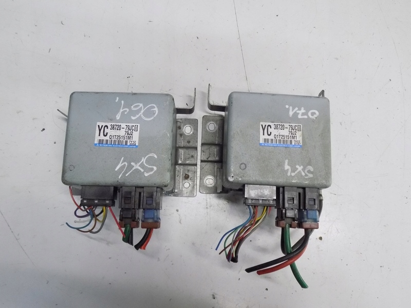 фото №5, Suzuki sx-4 sx4 модуль усилителя 38720-79jc0