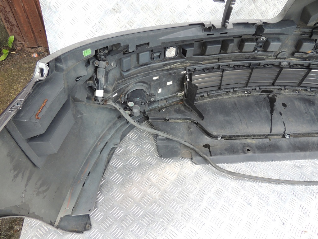 фото №16, Espace iv бампер перед kompletny nv603