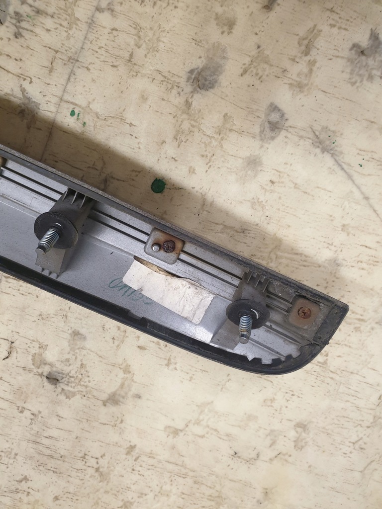 фото №10, Накладка молдинг кришки kia sportage ii 87311-0z110