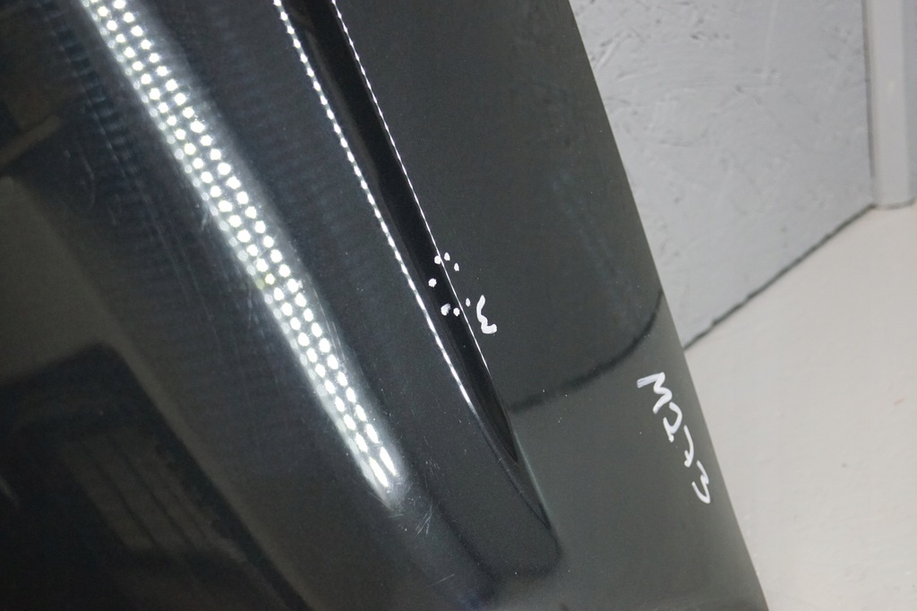 фото №11, Капот кришка двигуна toyota avensis t25 lift