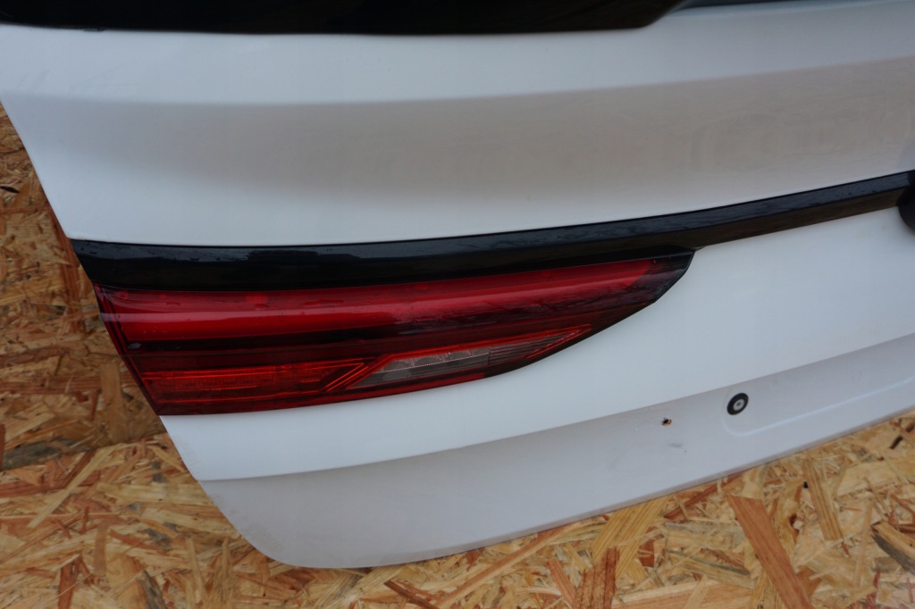 фото №7, Bmw 2 f44 лампи кришка багажника багажника задня задня комплектна europa