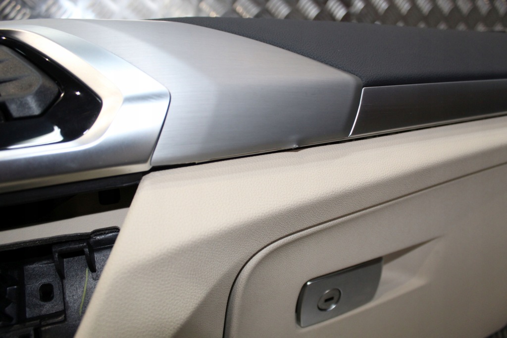 фото №7, Bmw x3 g01 x4 g02 панель приладів приладова консоль canberra бежевий оригінал