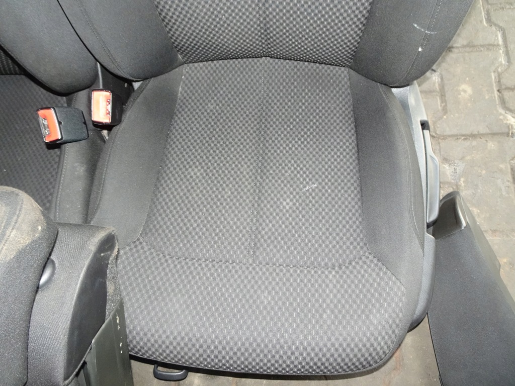 фото №5, Vw passat b7 kombi сиденья комплект