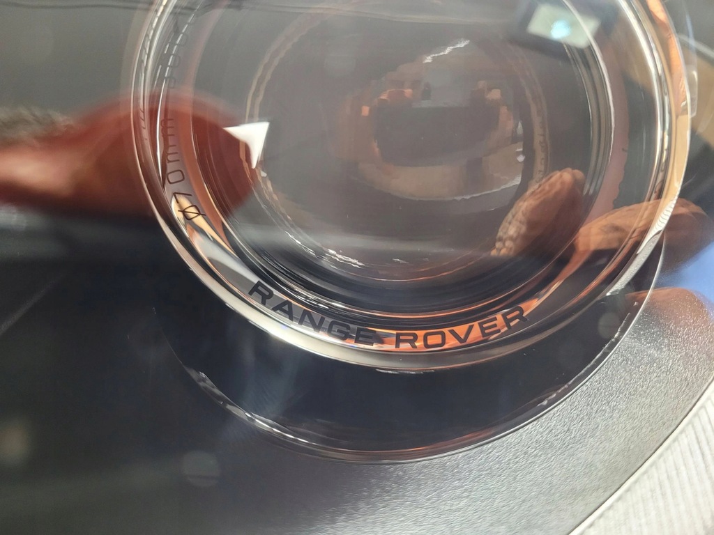 фото №6, Land rover range rover evoque l538 lift лампа левый перед bi ксенон