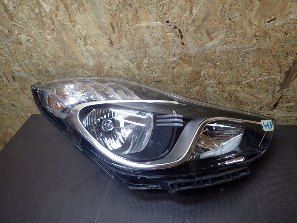 фото №1, Лампа перед правая hyundai ix20 ix 20