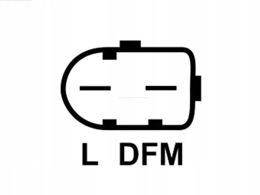 фото №5, Генератор a0210 as-pl mini cabrio r52 mini i 110a