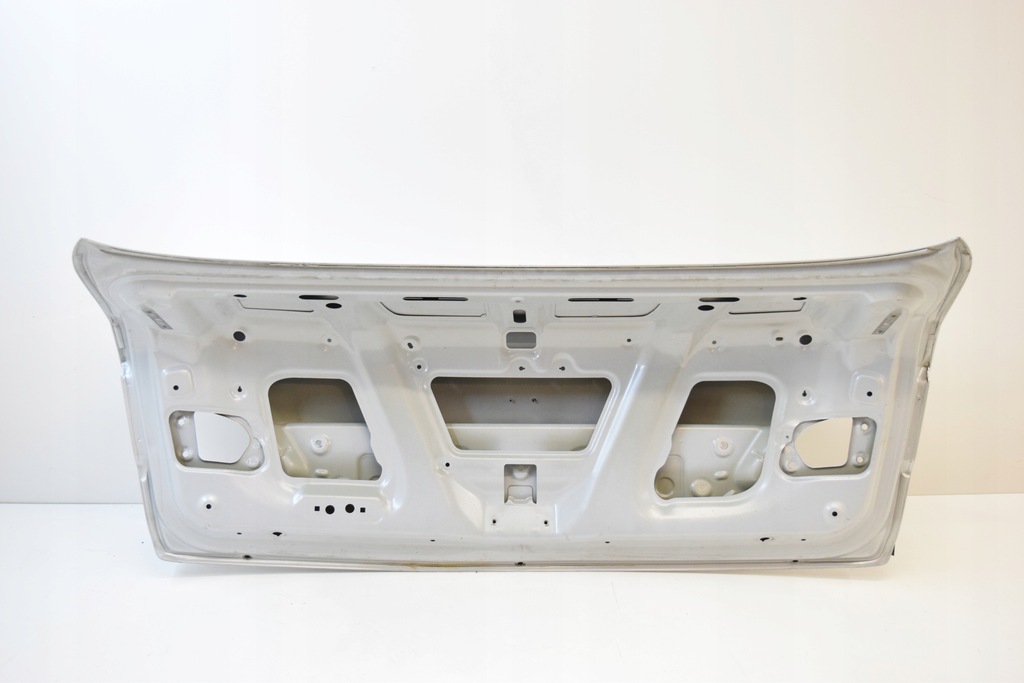 фото №5, Hyundai i40 кришка багажника задня