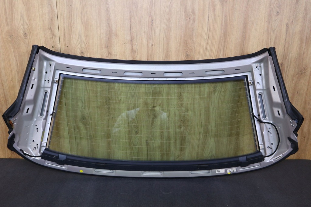 фото №9, Mercedes slk r170 стекло кузовная задняя задняя крыша лак 744 a1706700180