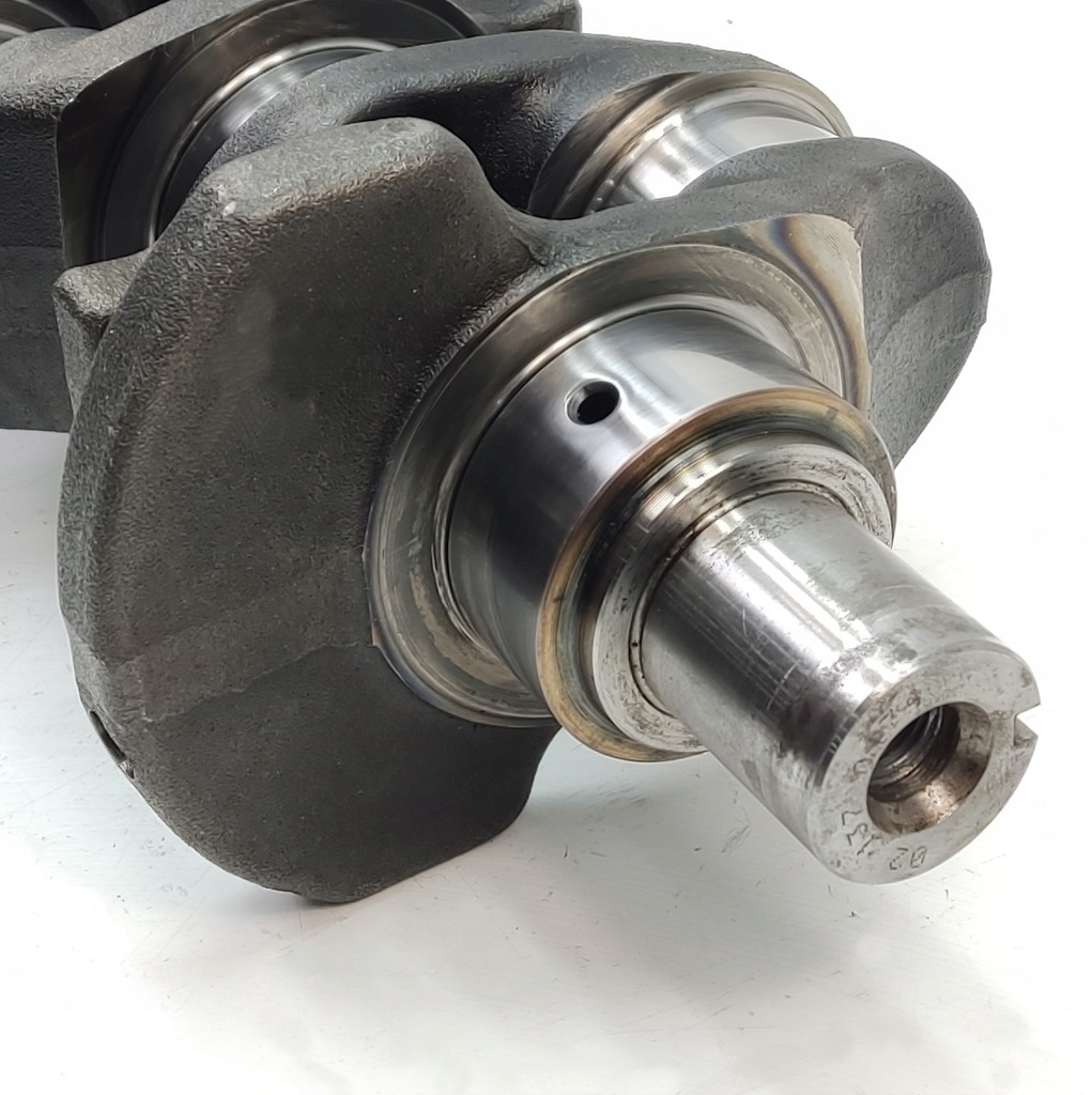 фото №8, Wał коленчатый renault laguna ii espace iii iv master 2.2 dci номинал 71716