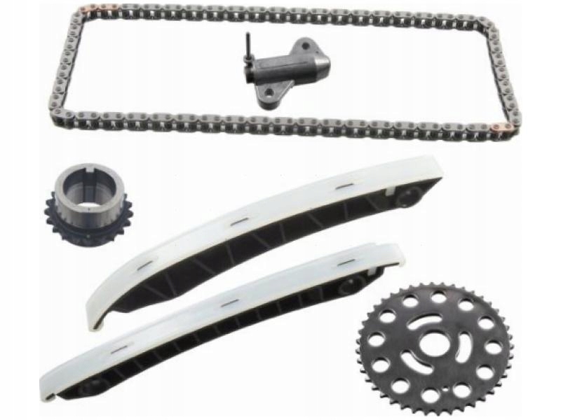 фото №1, Набор цепи renault espace v 1.6 talisman 1.6