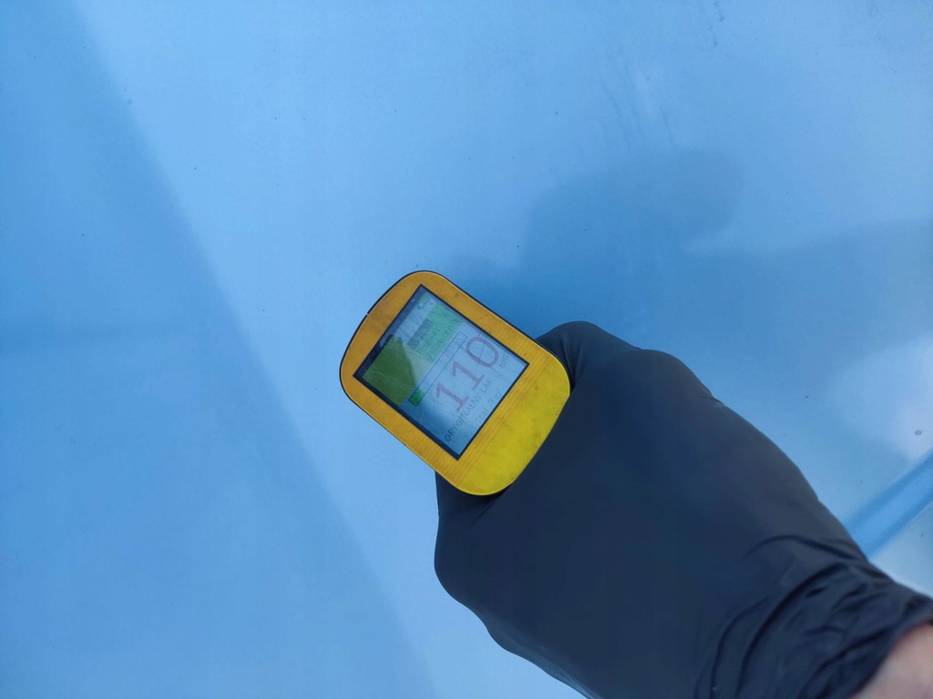 фото №8, Капот ford fiesta mk6 orygilalny лак 02-05