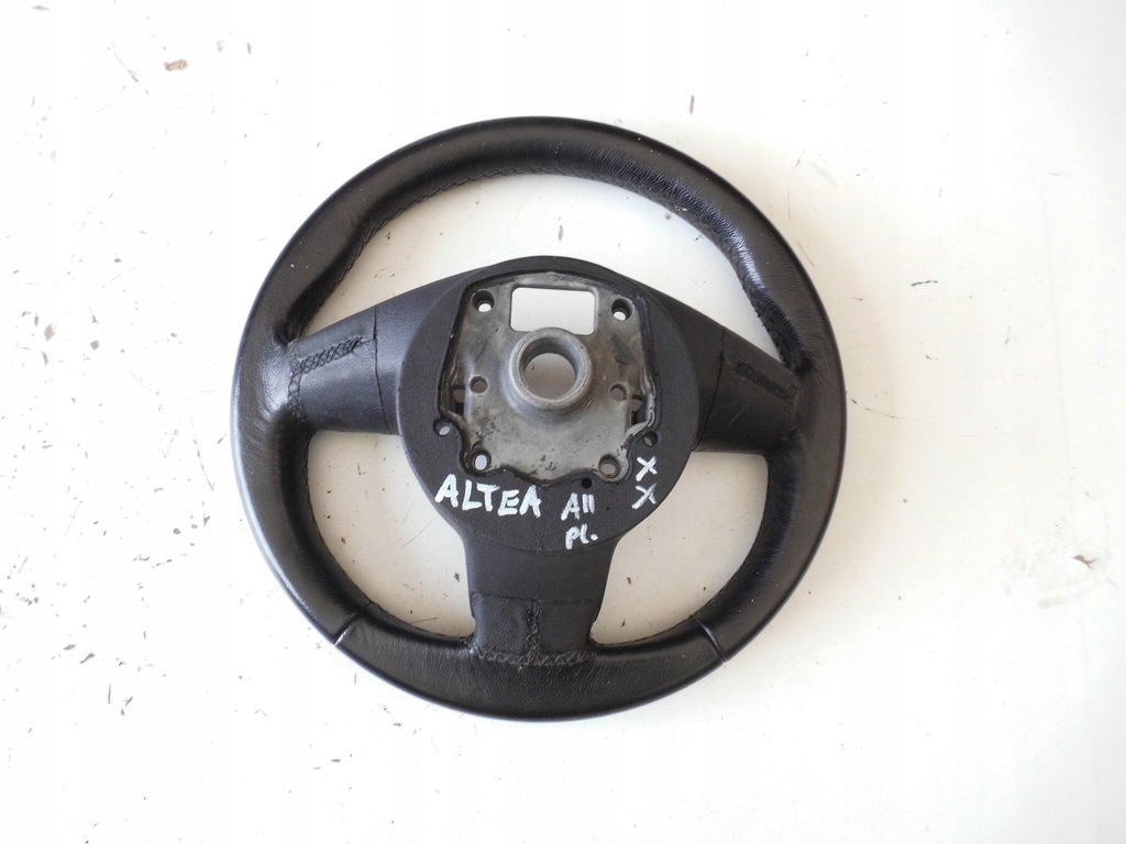 фото №8, Воздуховод seat leon ii altea toledo iii xl кожа