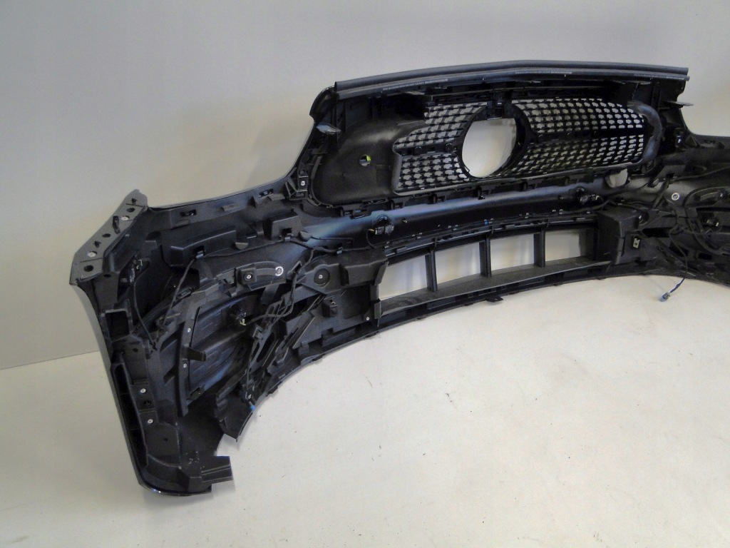 Mercedes бампер передній e klasa 213 w213 a2138857504 pts amg рестайлінг Доставка