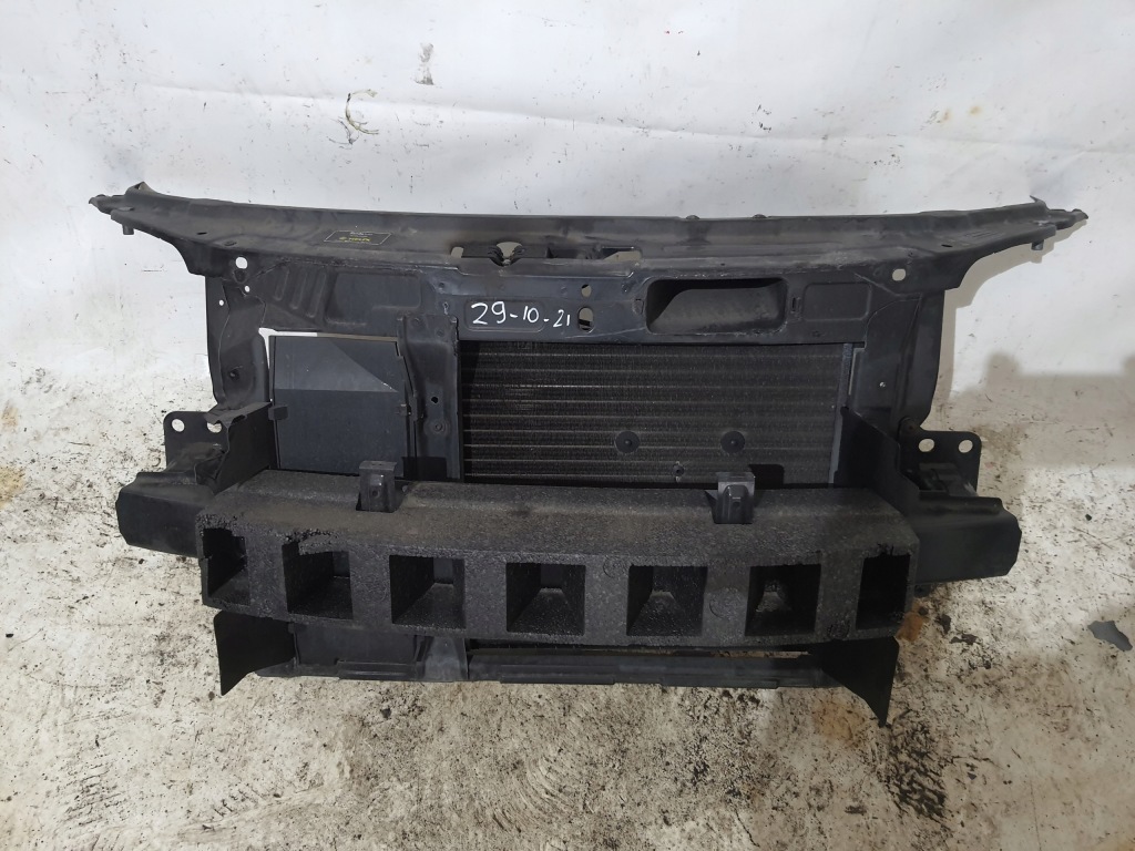 фото №1, Skoda fabia ii 06-10 pas передній 1.2 бензин