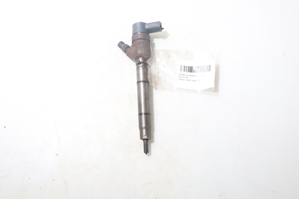фото №1, Инжектор форсунка kia ceed i lift 1.6crdi