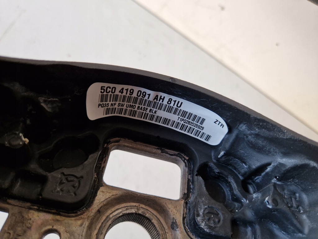 фото №14, Повітропровід vw jetta vi 5c6 2.0 fsi 5c0419091ah