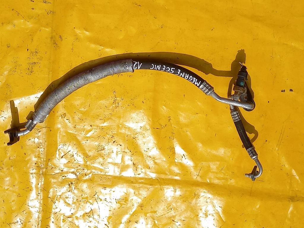 фото №1, Шланг кондиционер megane, scenic 7700426468 2928