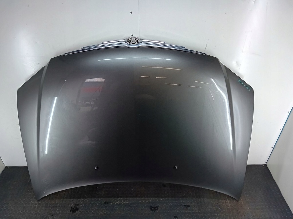 фото №8, Капот chrysler pacifica pdr