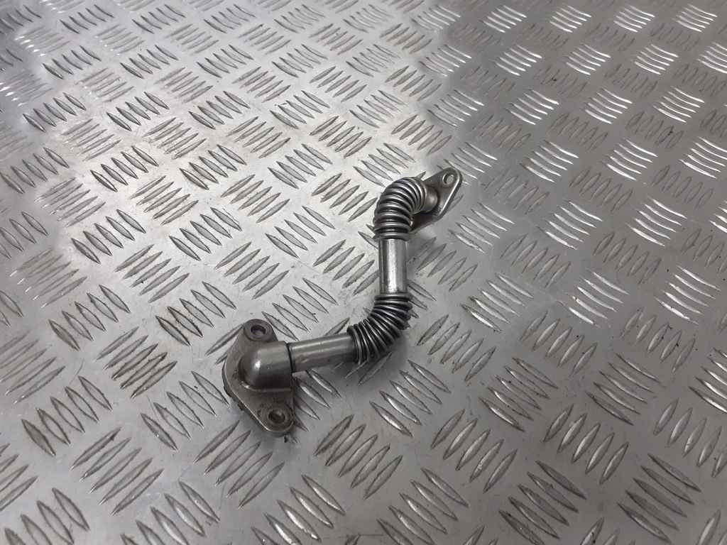 фото №1, Труба трубка шланг egr opel vectra c 1.9 cdti