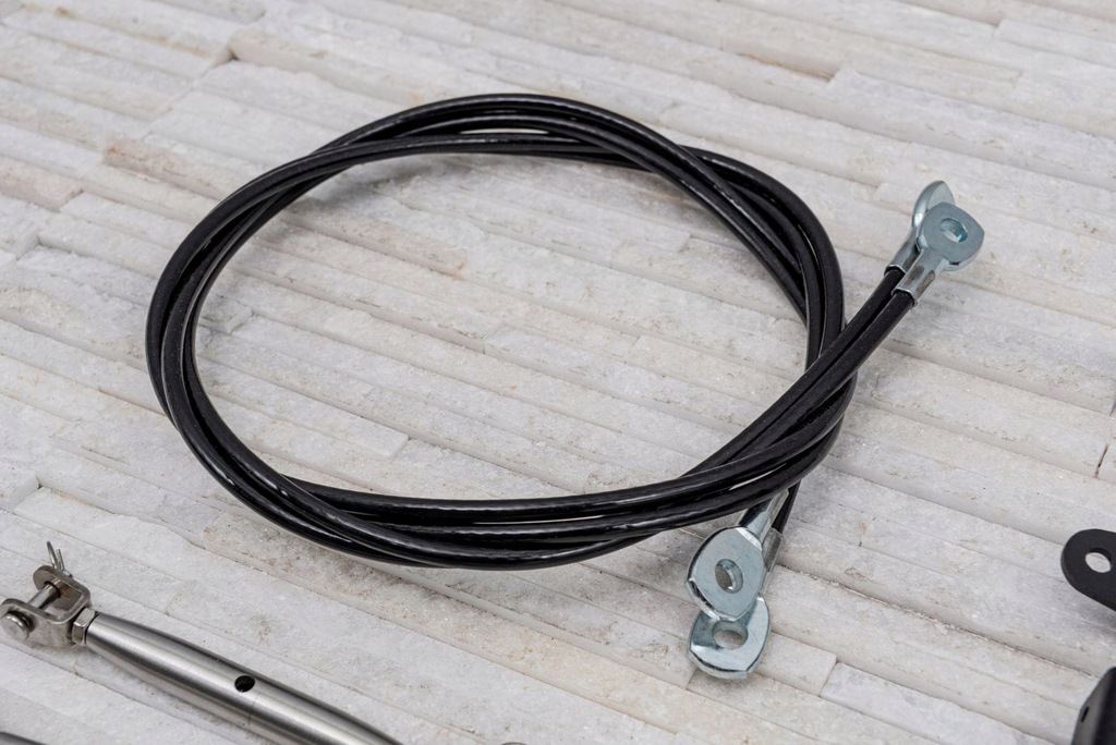 фото №12, Jeep wrangler jl троси захисні скло