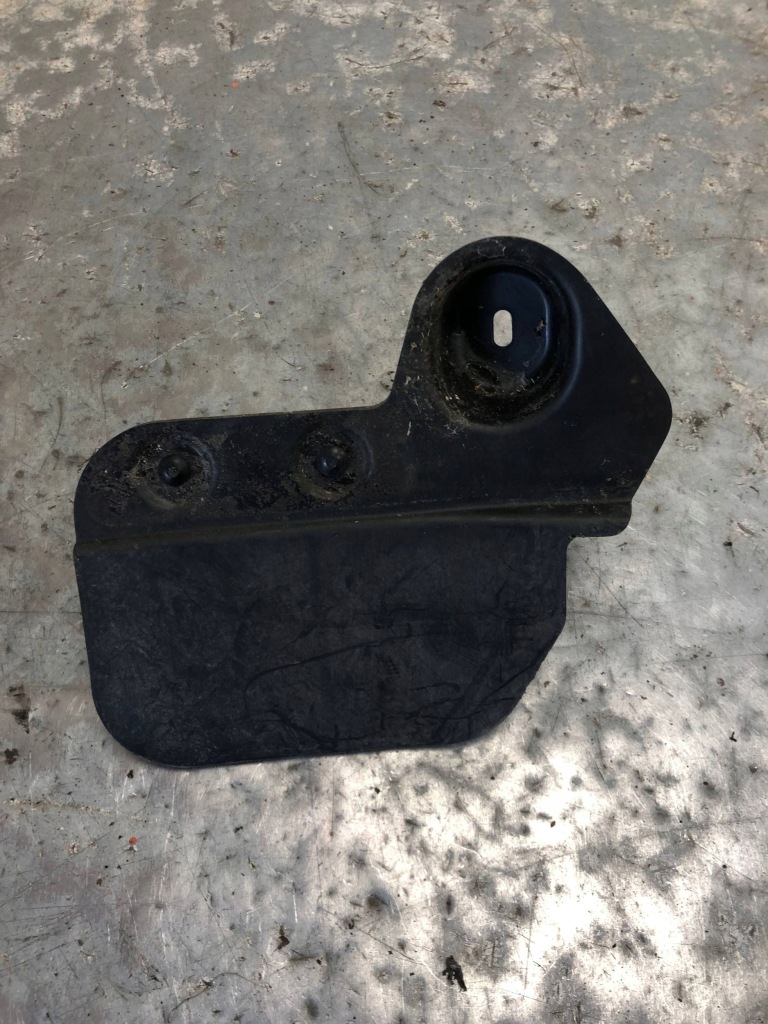 фото №1, Бризковик правий задня skoda fabia iv 6va853834