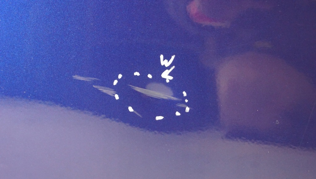 фото №4, Дверь левый перед kia pro ceed proceed