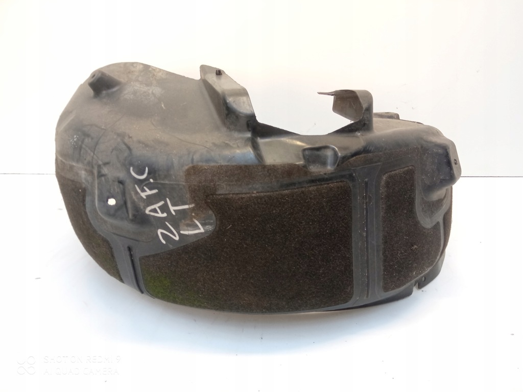 фото №1, Opel zafira c подкрылок левая задние