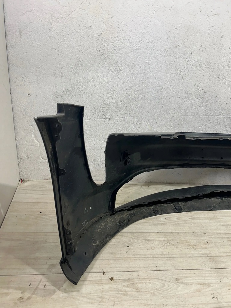 фото №9, Porsche taycan 9j1 бампер передний