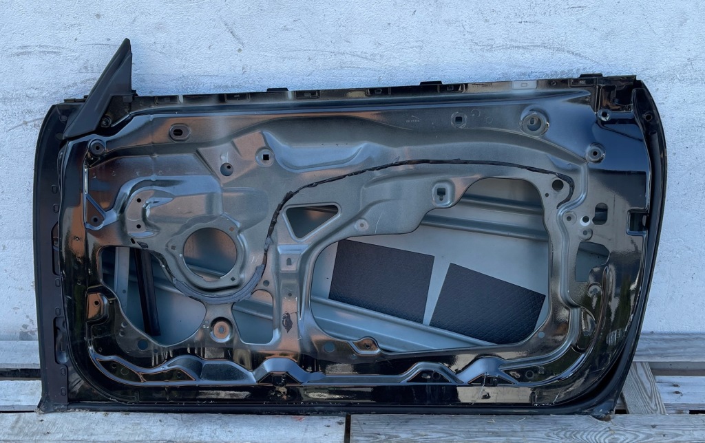 фото №3, Mini f56 f57 двері праве перед передні