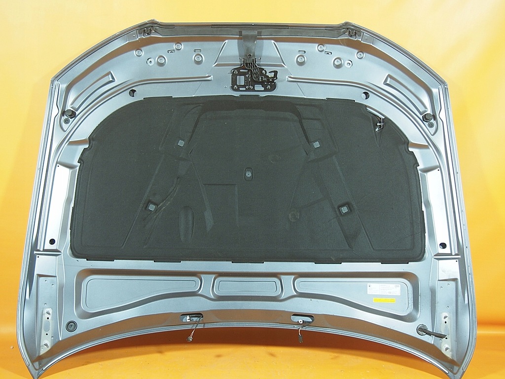 фото №8, Audi a5 8t lift капот шумоізоляція замки lx7r 14km 8t0823029h