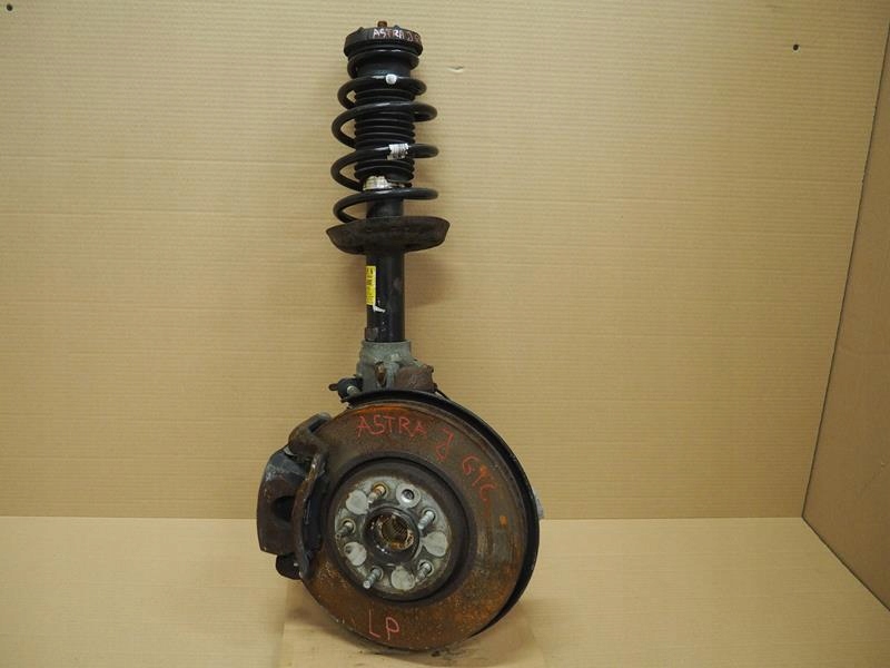 фото №2, Амортизационная стойка левый перед opel astra j gtc