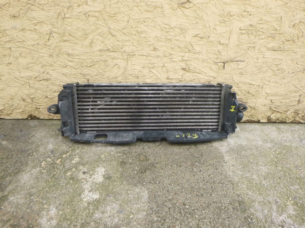 Купить Renault trafic vivaro рестайлинг  2.0 2.5 06- интеркулер