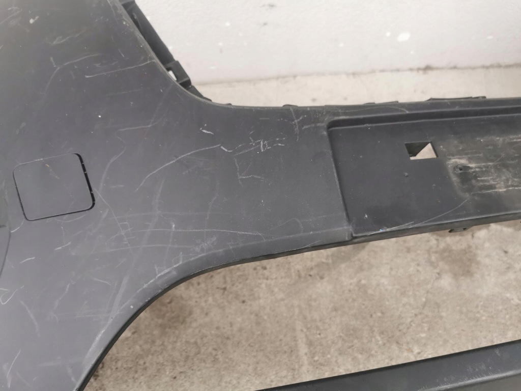 фото №3, Бампер передний renault master iv 19- 620228205r