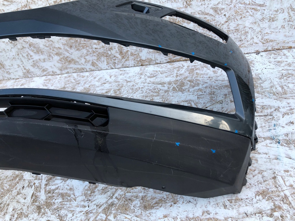 фото №12, Бампер перед передній skoda kodiaq 565807221