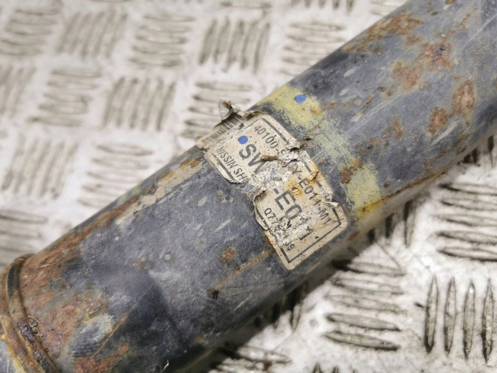 фото №6, Honda cr-v 2008 wał приводной / комплект