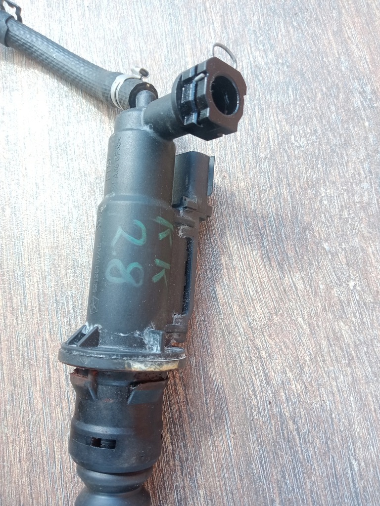 фото №4, Jeep cherokee liberty kk 07-12 2.8 crd циліндр зчеплення помпа механічна коробка передач