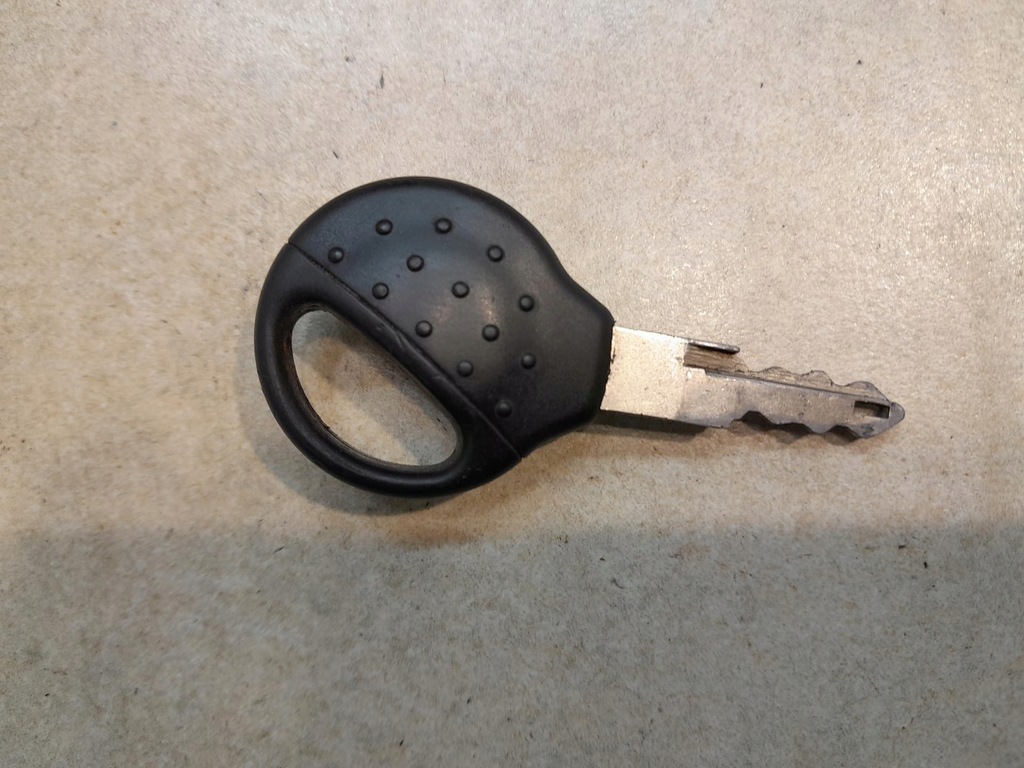 фото №4, Замок зажигания ключ peugeot 206 9641551180