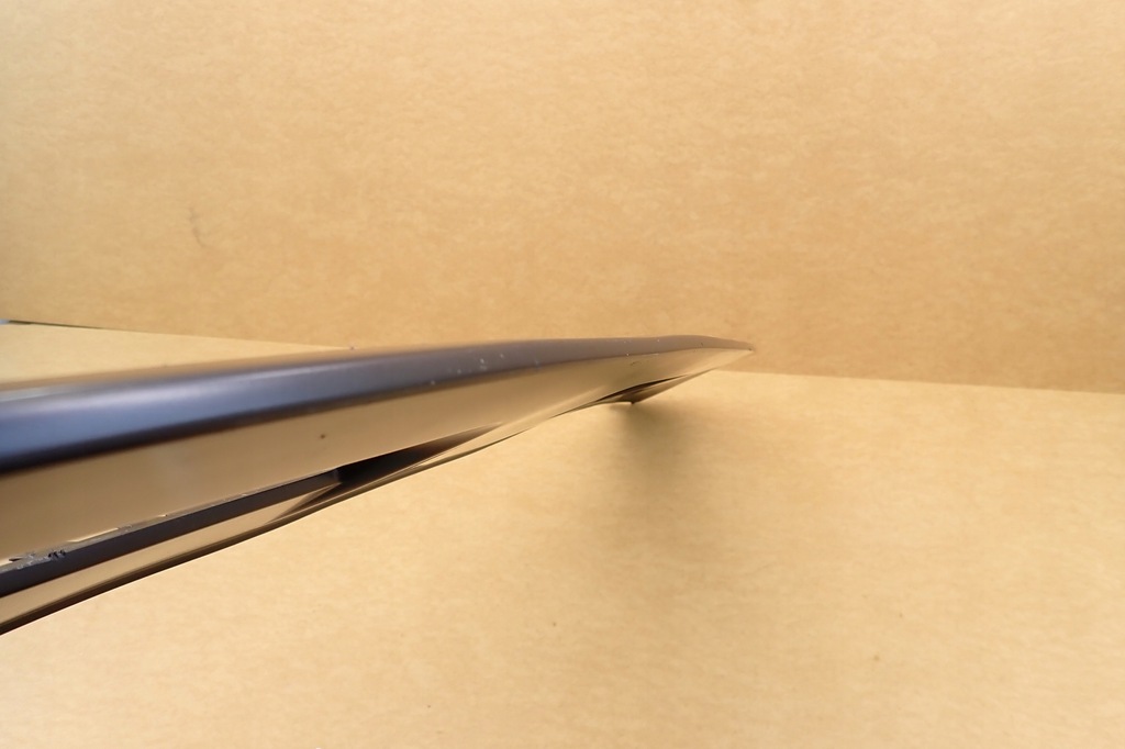 фото №14, Audi q8 спойлер бампера перед передний молдинг 4m8807733a 2018-