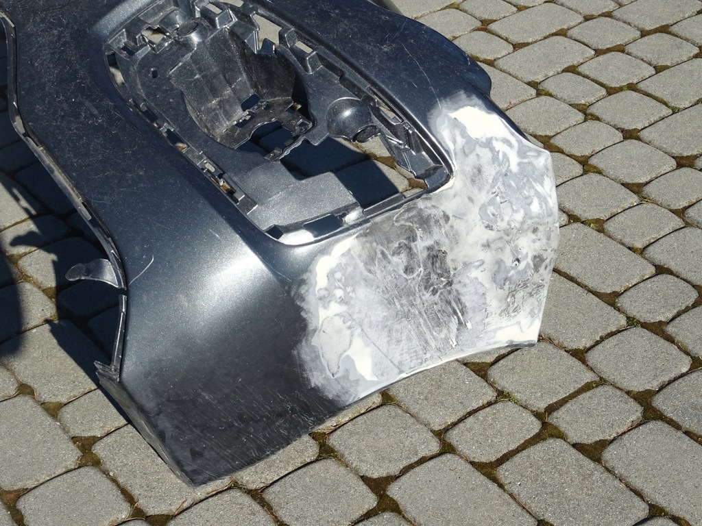 фото №6, Peugeot 3008 i lift бампер передний оригинал