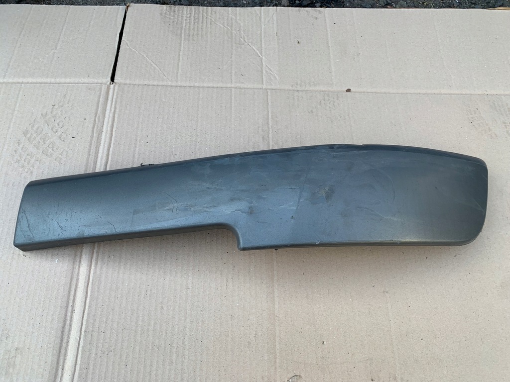 фото №1, Молдинг бампера перед левая renault megane ii 2 8200114150 оригинал