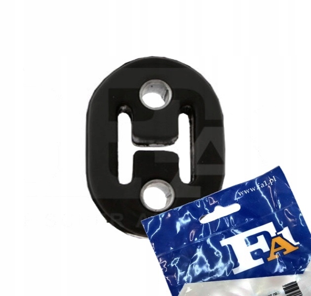 фото №1, Кронштейн глушителя резиновый do renault koleos i 2.0 dci