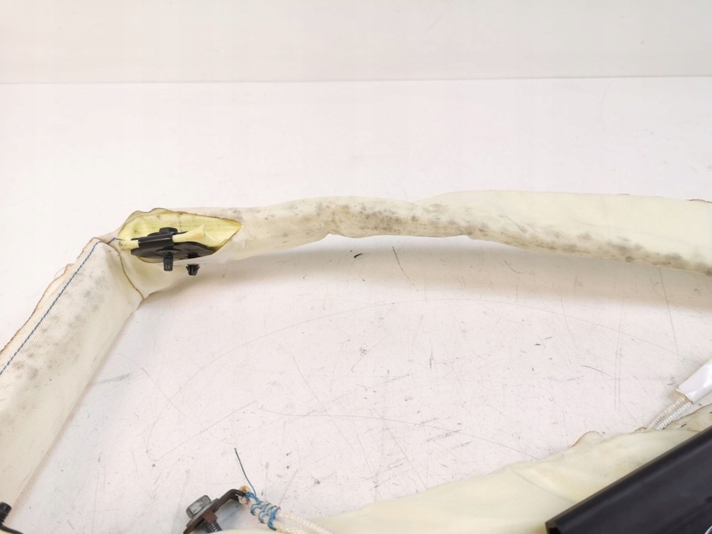 фото №5, Chevrolet captiva 2008 ліва сторона подушки безпеки повітряні