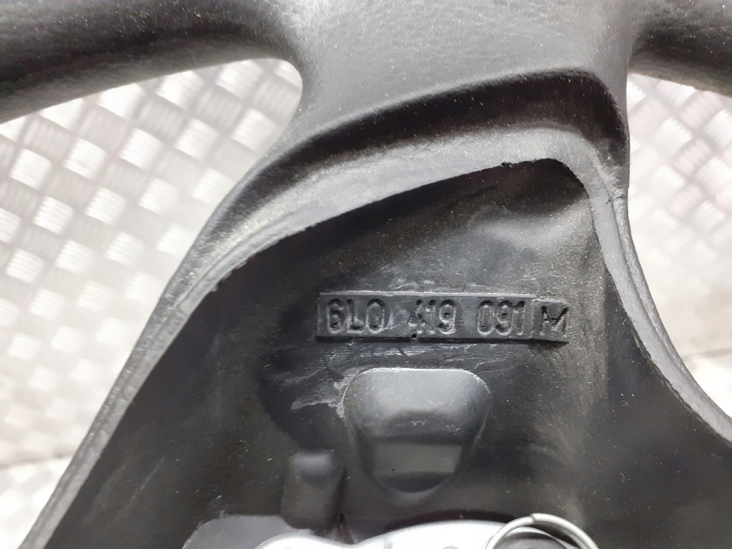 фото №6, Воздуховод seat ibiza iii